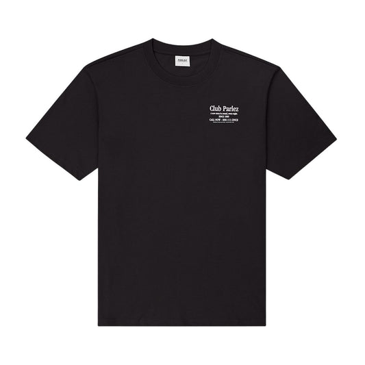 Parlez Shake Black T-Shirt