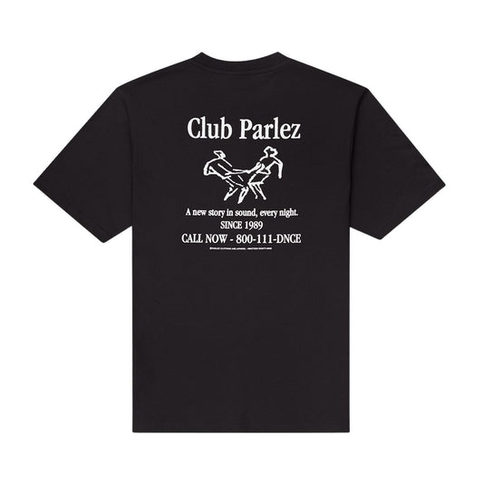 Parlez Shake Black T-Shirt
