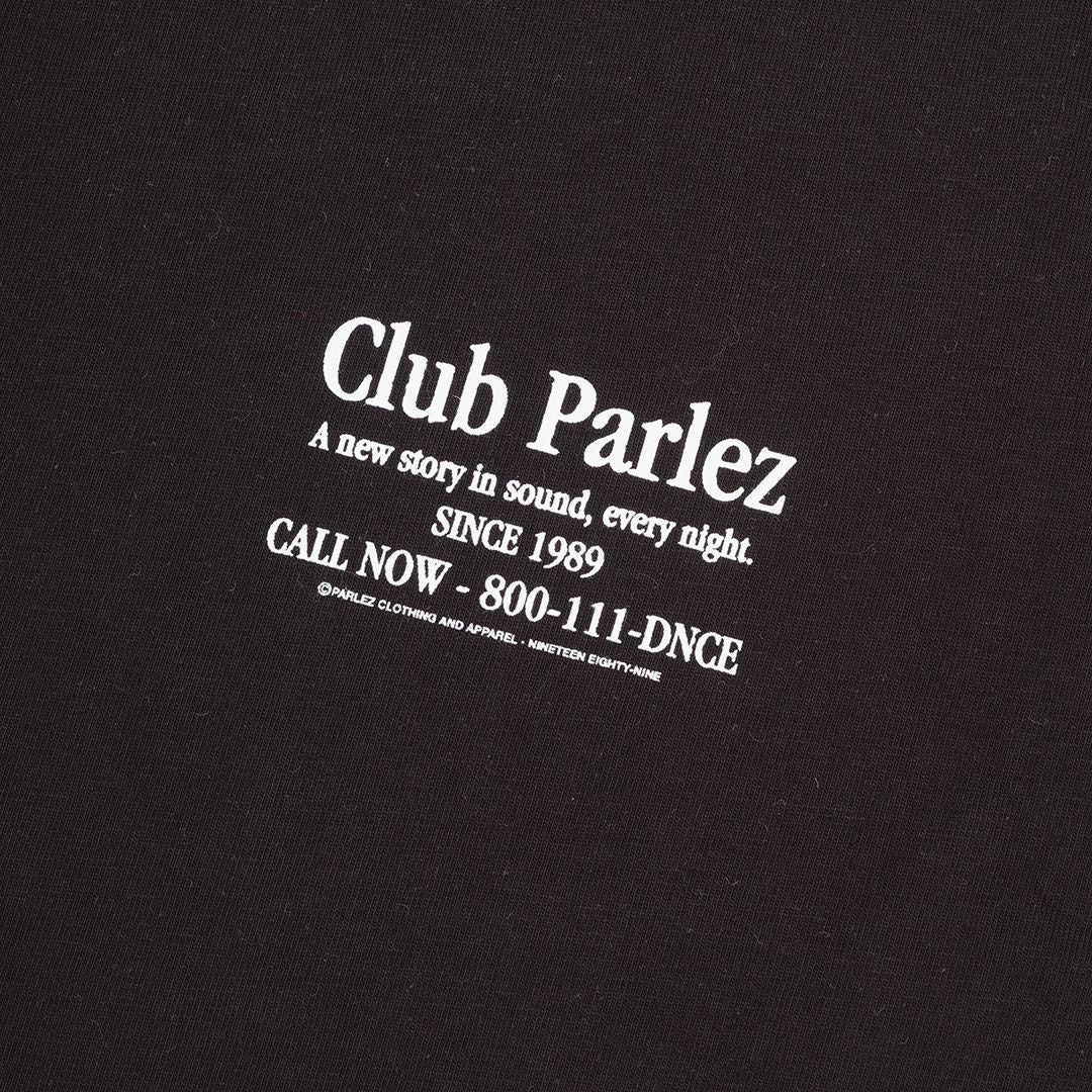 Parlez Shake Black T-Shirt
