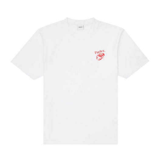 Parlez Slip White T-Shirt