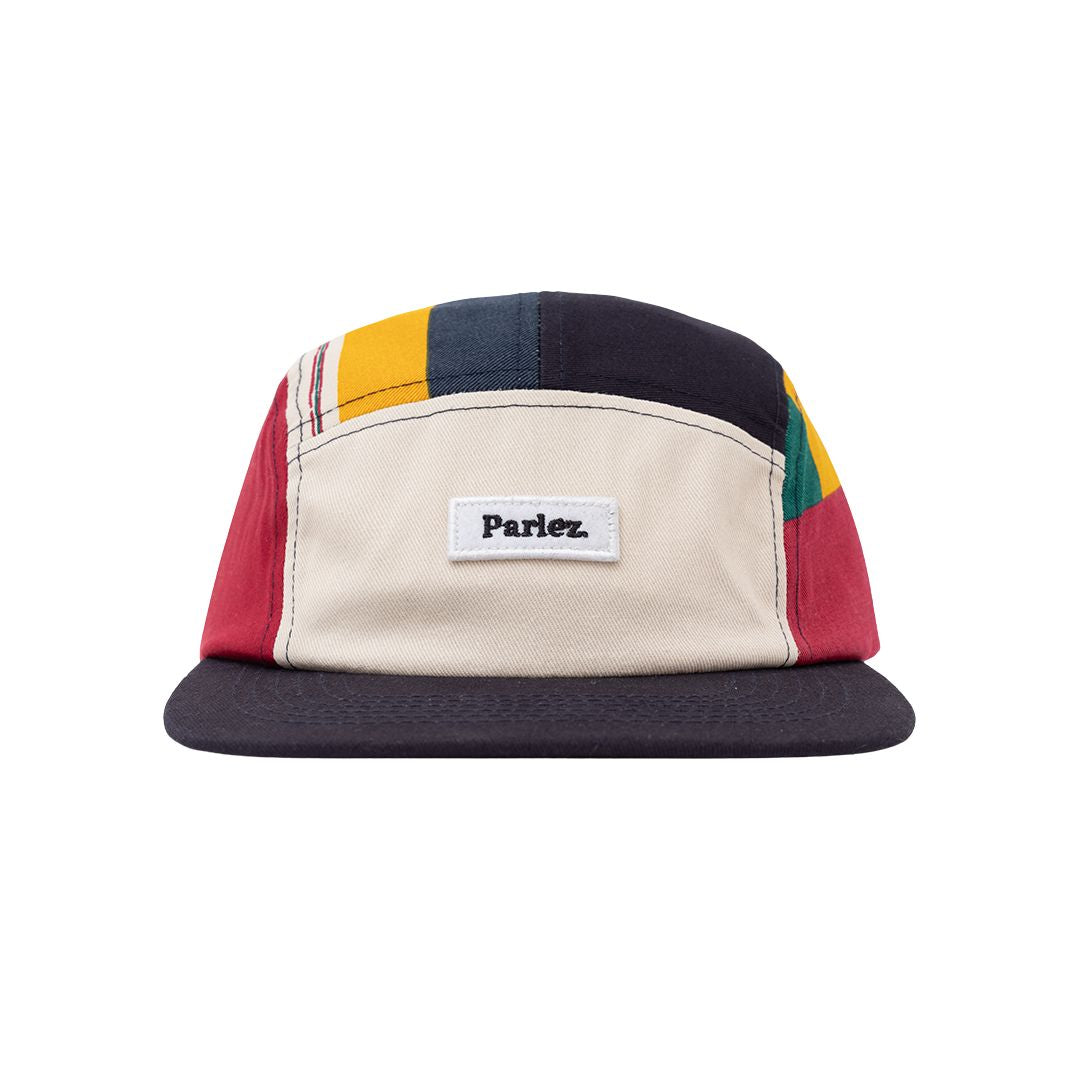 Parlez Willmar 5 Panel Multi Cap