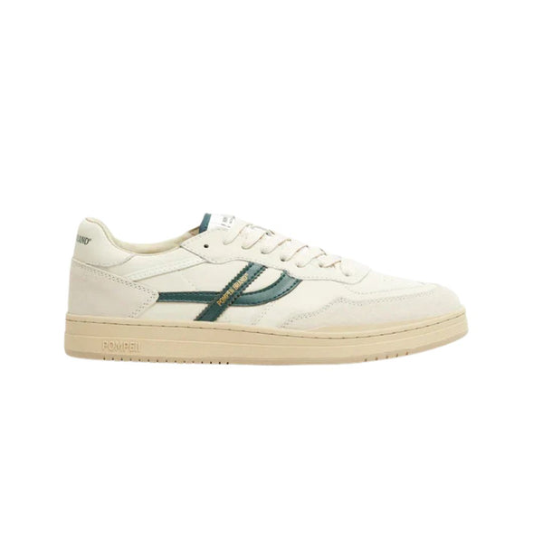 Pompeii Elan Pippa Leather Ecru Jasper Shoes