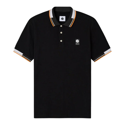 Pretty Green Overdale Black Polo