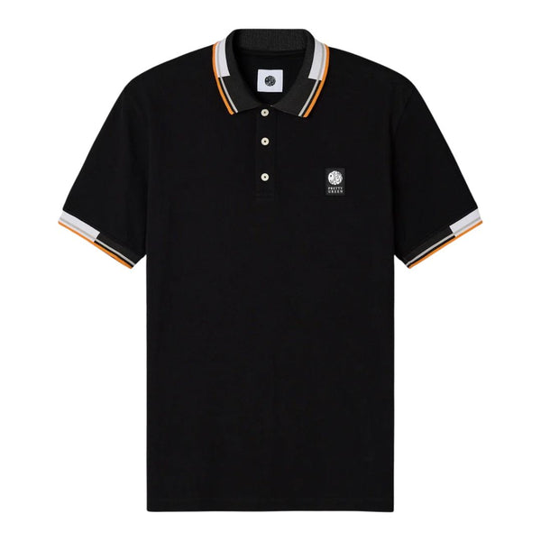 Pretty Green Overdale Black Polo