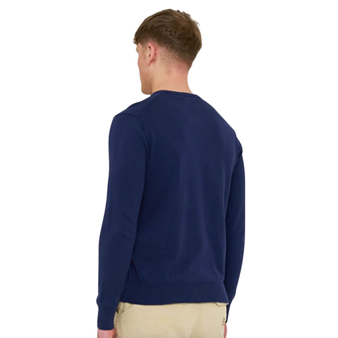 Marshall Artist Siren Navy Crewneck Sweatshirt