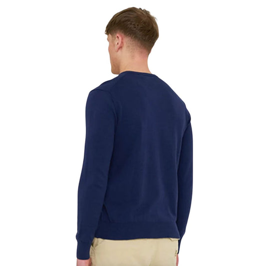 Marshall Artist Siren Crewneck Sweatshirt Navy