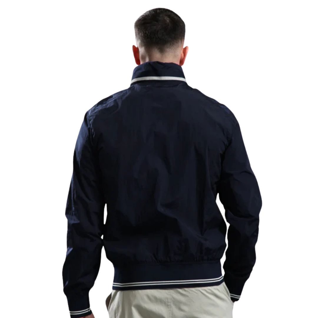Marshall Artist Stanford Navy Jacket
