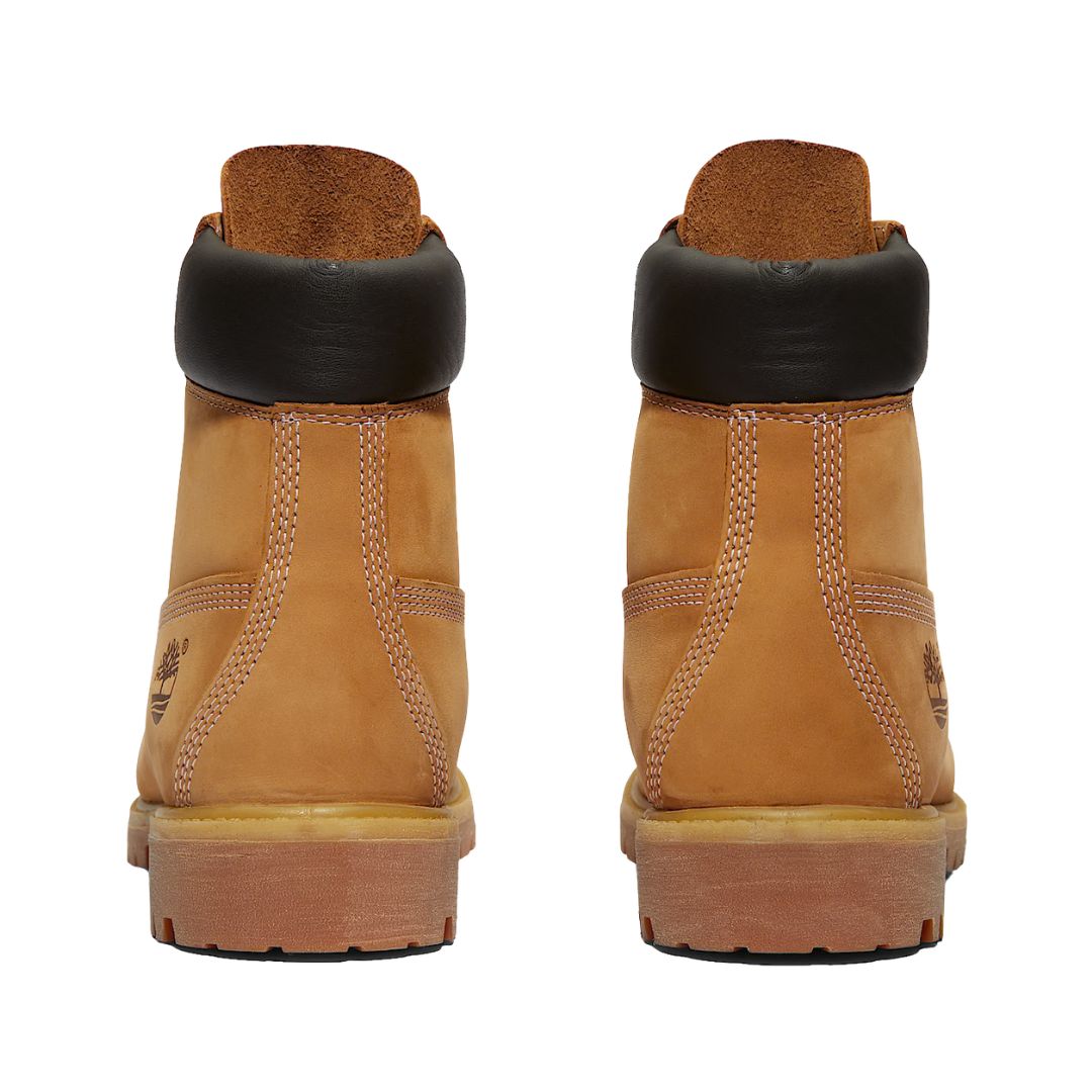 Timberland® Premium 6-Inch Waterproof Yellow Boot