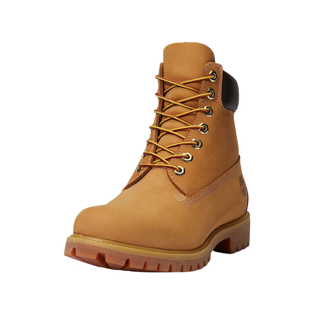 Timberland® Premium 6-Inch Waterproof Yellow Boot