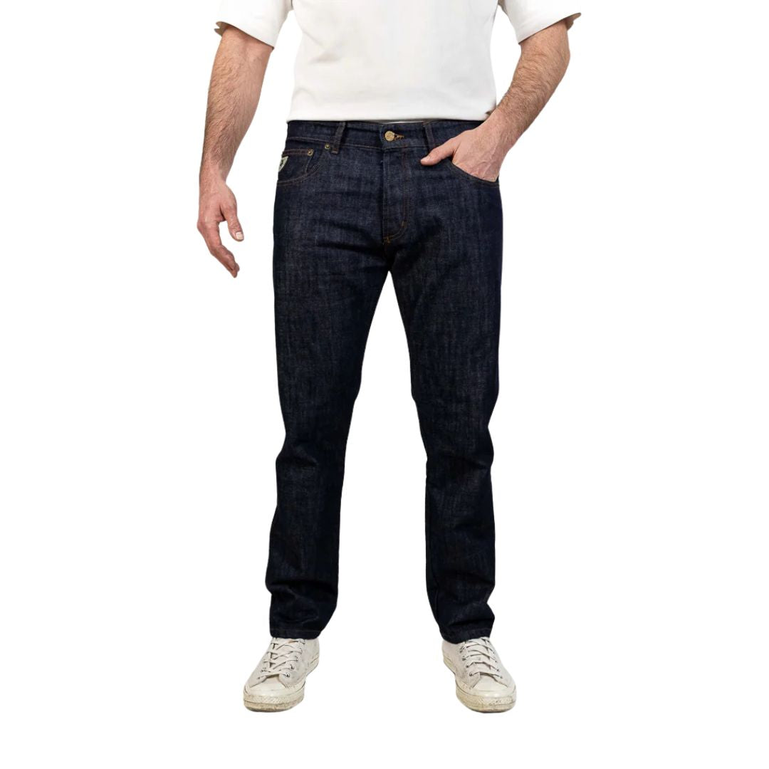 Lois One Wash Terrace Jean