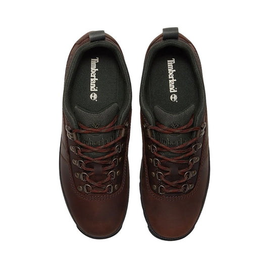 Timberland Euro Hiker Low Dark Brown Boot