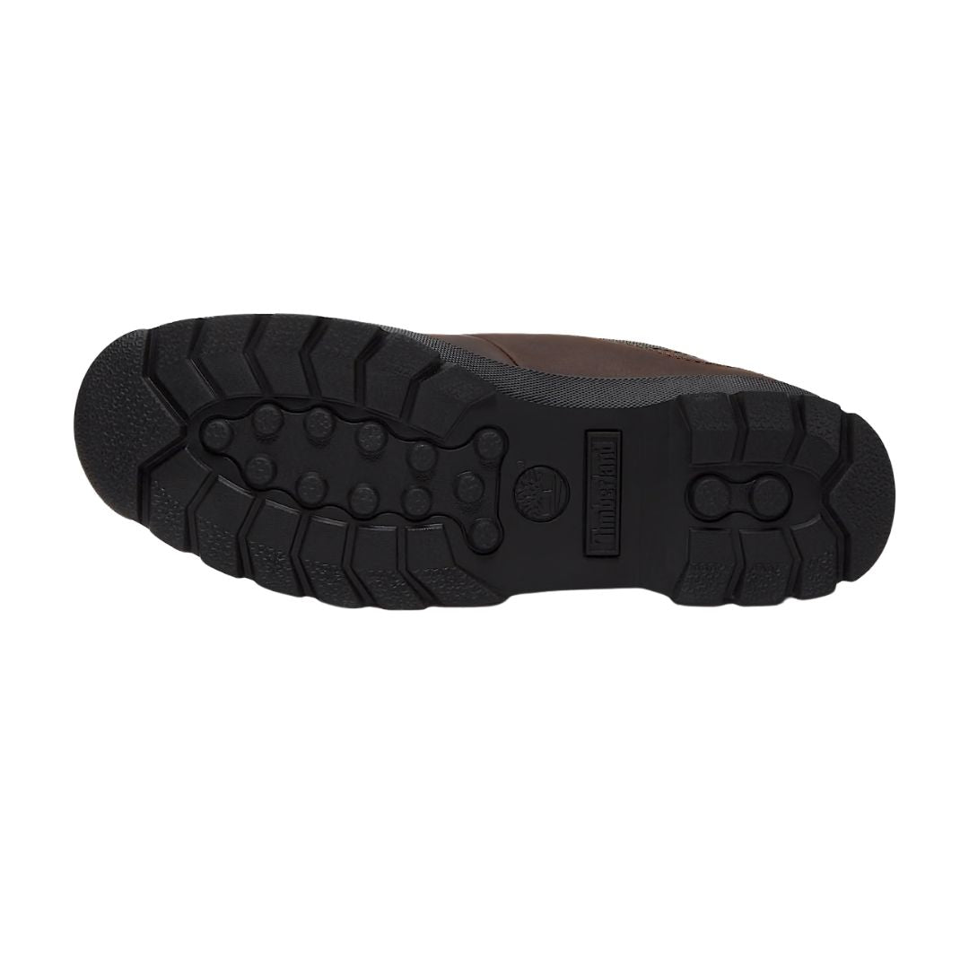 Timberland Euro Hiker Low Dark Brown Boot