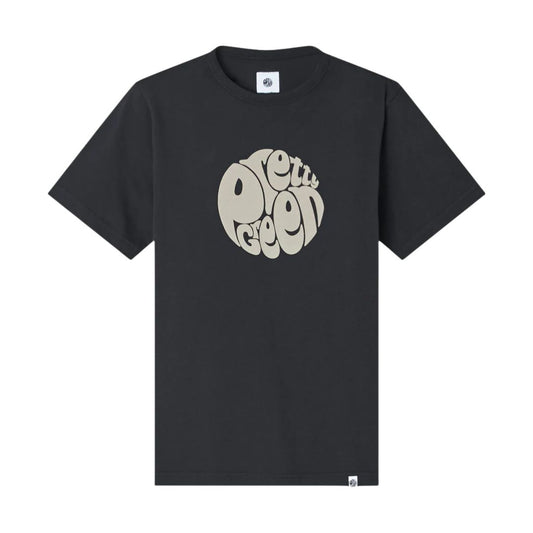 Pretty Green Gillespie Black SS T-Shirt