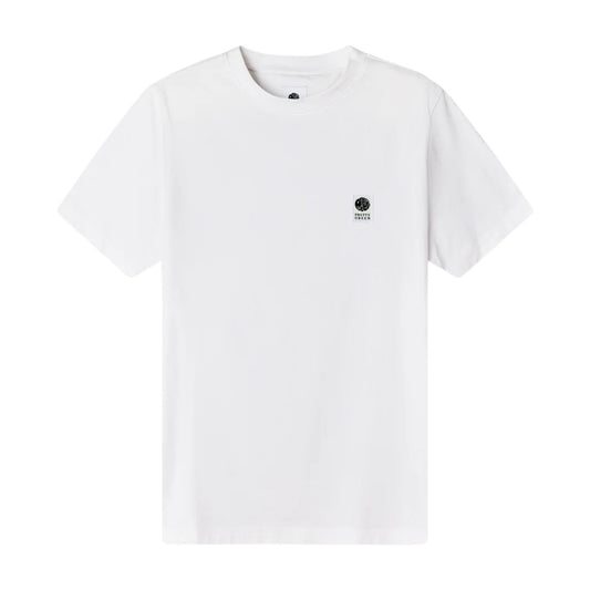 Pretty Green Sinclair SS White T-Shirt