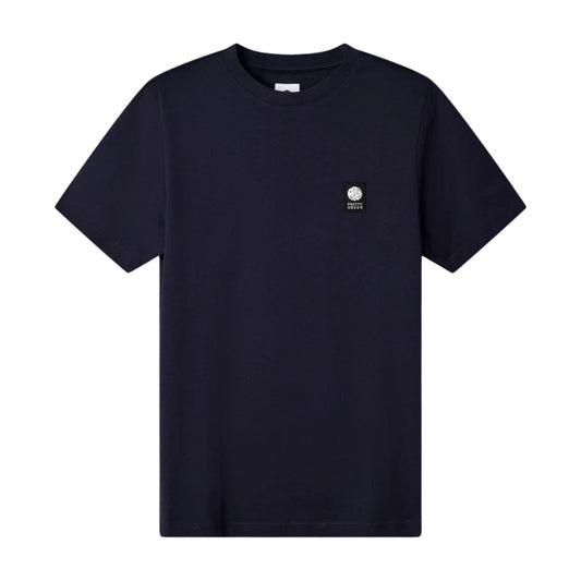 Pretty Green Sinclair SS Navy T-Shirt