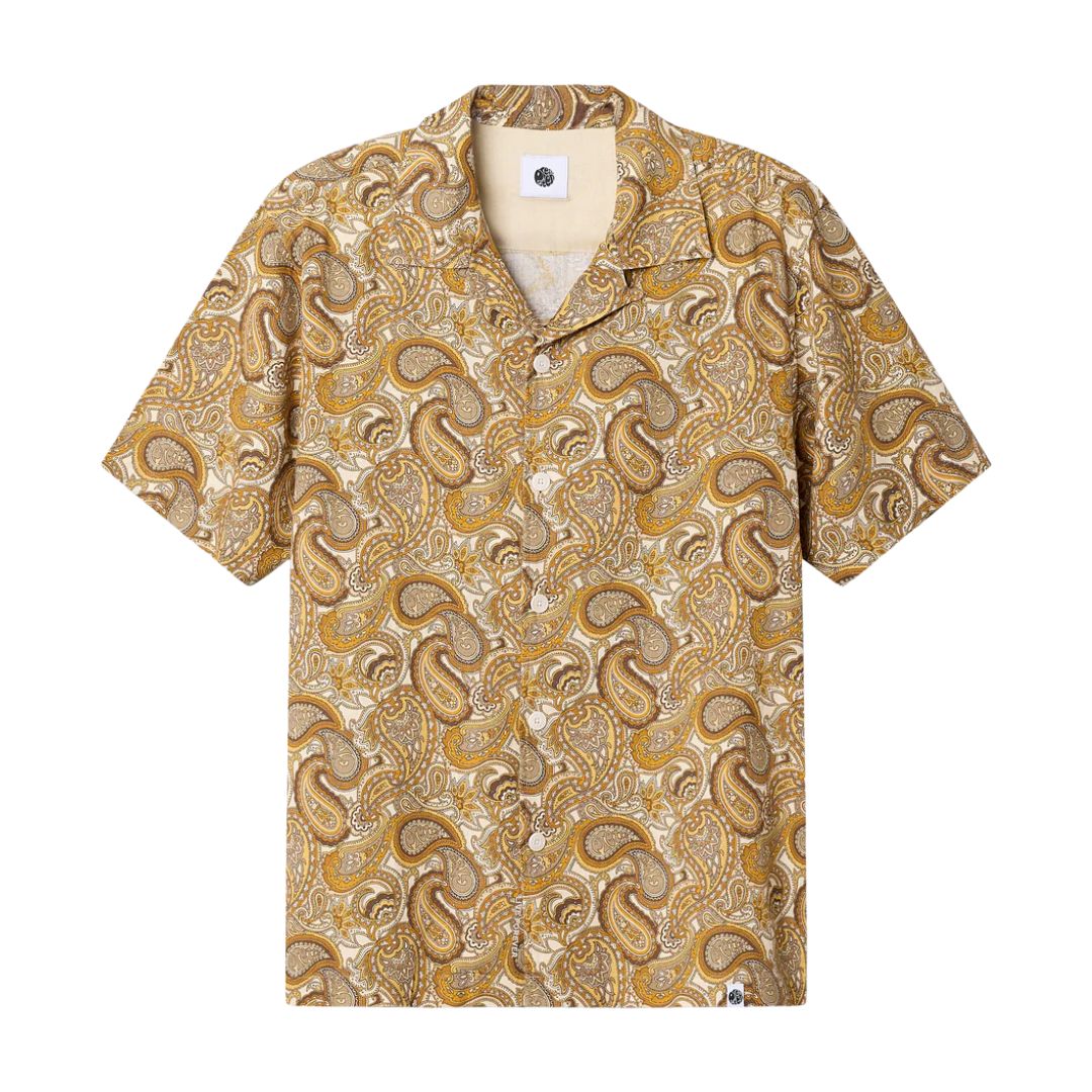 Pretty Green Hermosa Paisley Multi Shirt