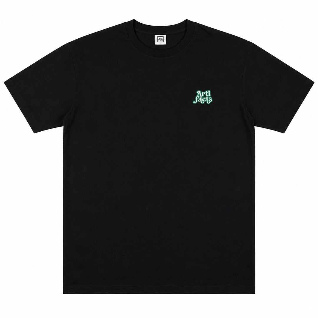 Artifacts Black Heritage T-Shirt