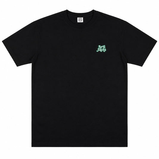 Artifacts Black Heritage T-Shirt