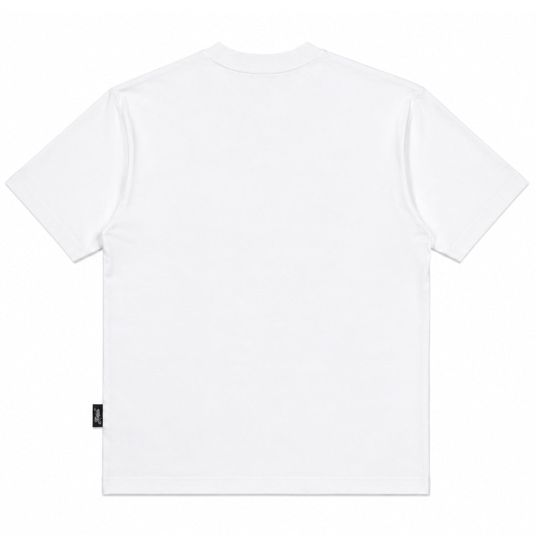 Artifacts Core Oversized White T-Shirt