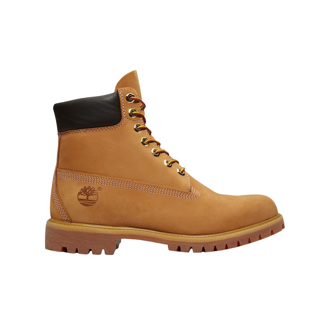 Timberland® Premium 6-Inch Waterproof Yellow Boot