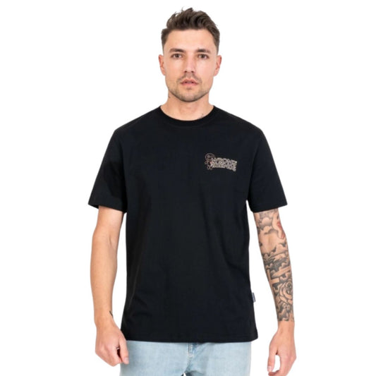 Wrong Friends Zamora Black T-Shirt