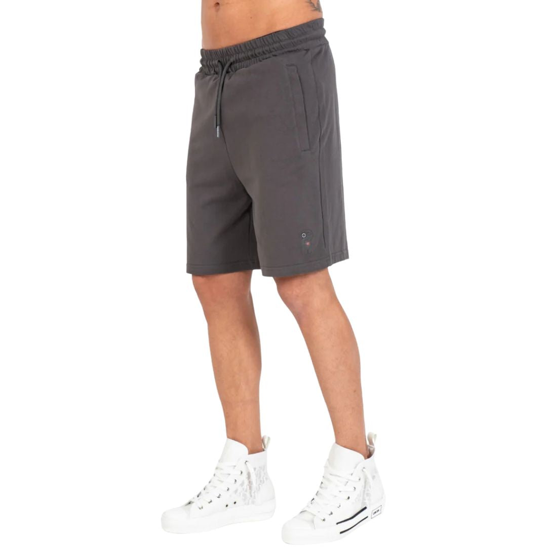 Wrong Friends Asti Stone Grey Shorts