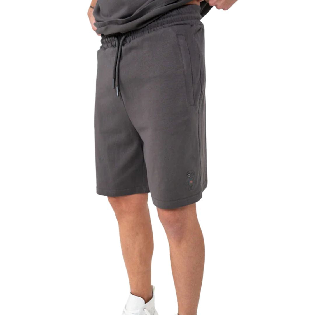 Wrong Friends Asti Stone Grey Shorts