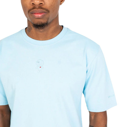 Wrong Friends Asti Light Blue T-Shirt
