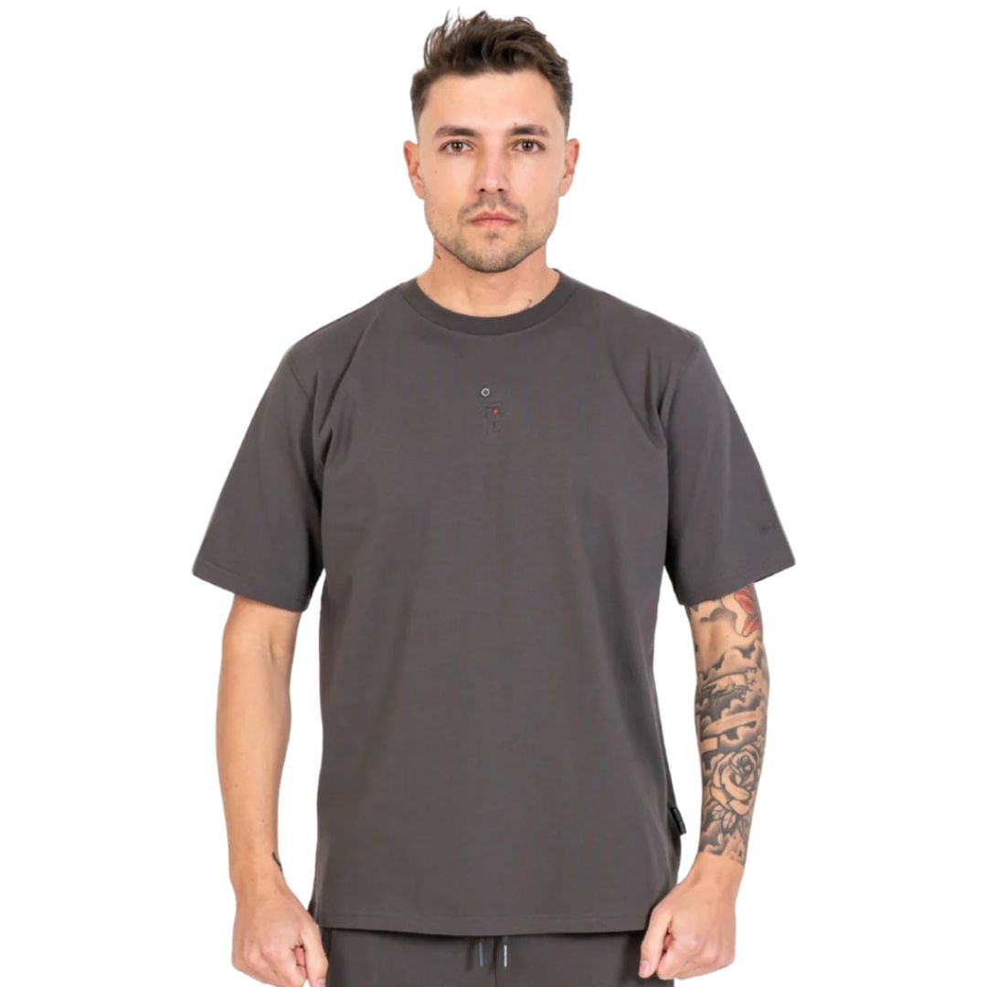 Wrong Friends Asti Stone Grey T-Shirt