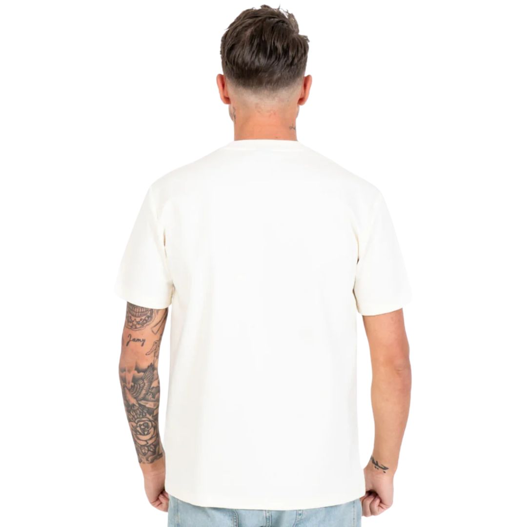 Wrong Friends Baltimore Coconut White T-Shirt