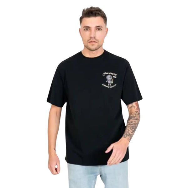 Wrong Friends Tulsa Black T-Shirt