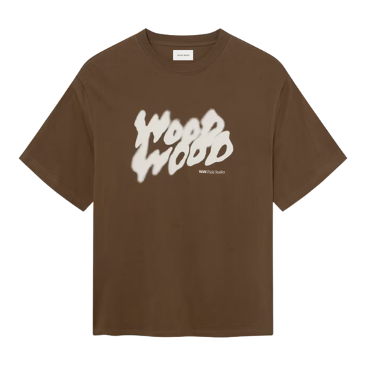 Wood Wood WWBobby Cloud Desert Palm T-Shirt