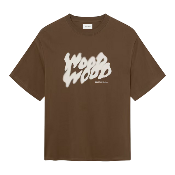 Wood Wood WWBobby Cloud Desert Palm T-Shirt