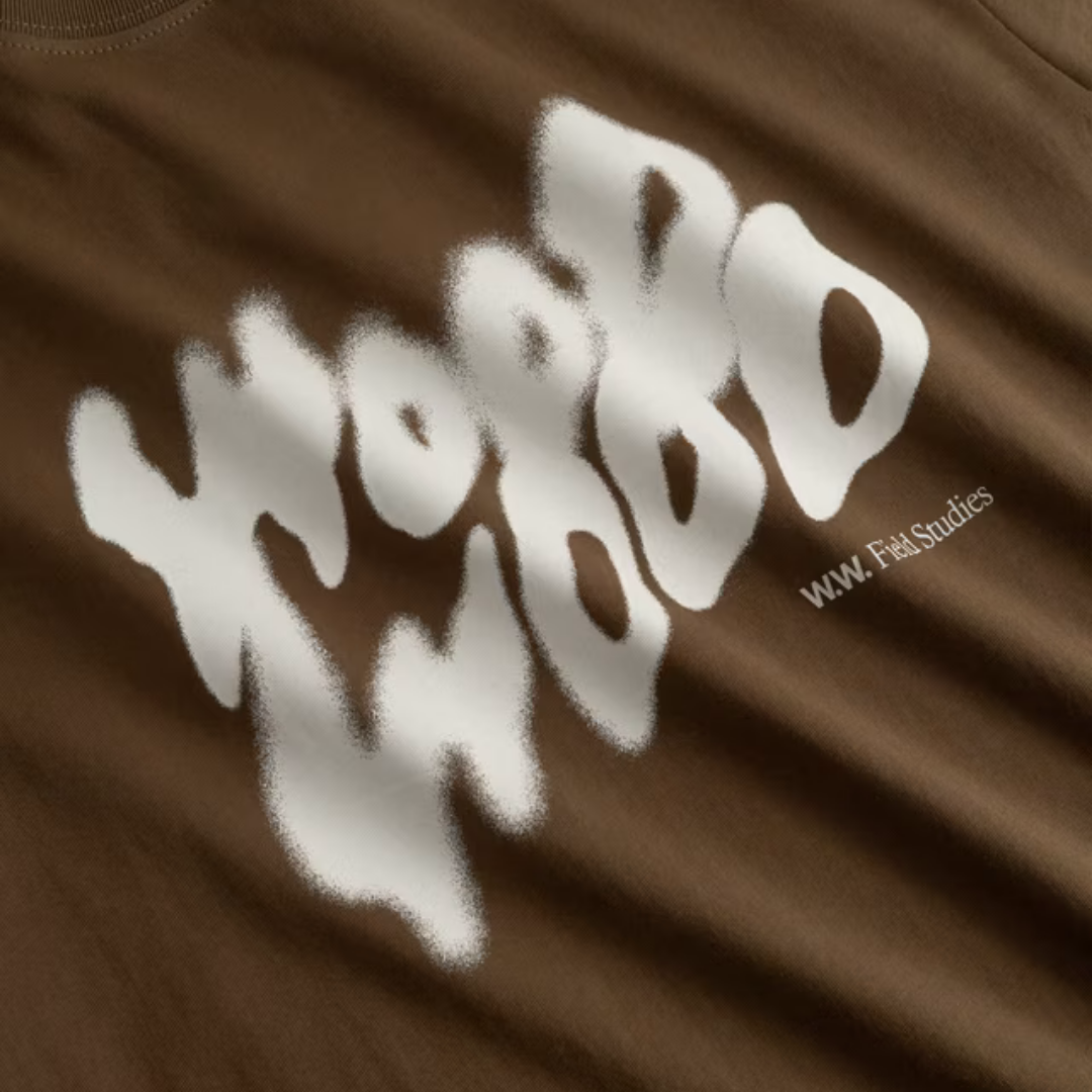 Wood Wood WWBobby Cloud Desert Palm T-Shirt