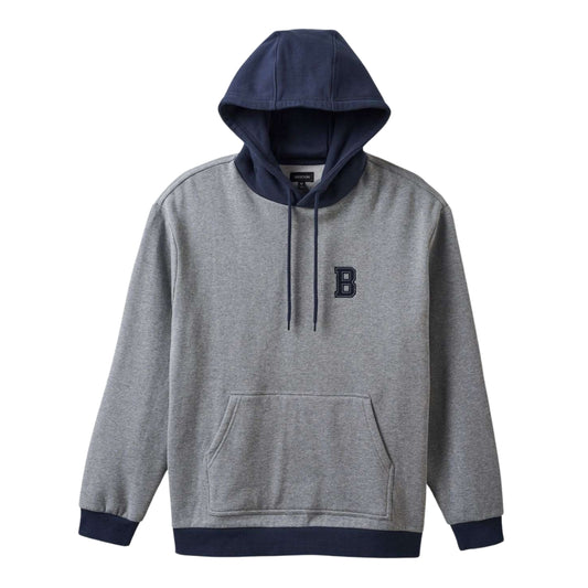 Brixton Retro Heavyweight Relaxed Hoodie image 0