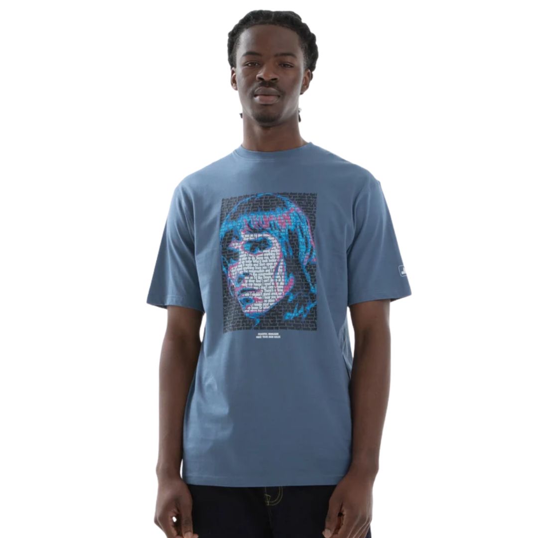 Peaceful Hooligan Copen Blue Resurrection T-Shirt image 0