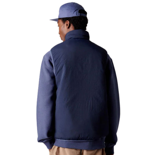 Penfield Navy Blue Assabet Flat Vest image 1