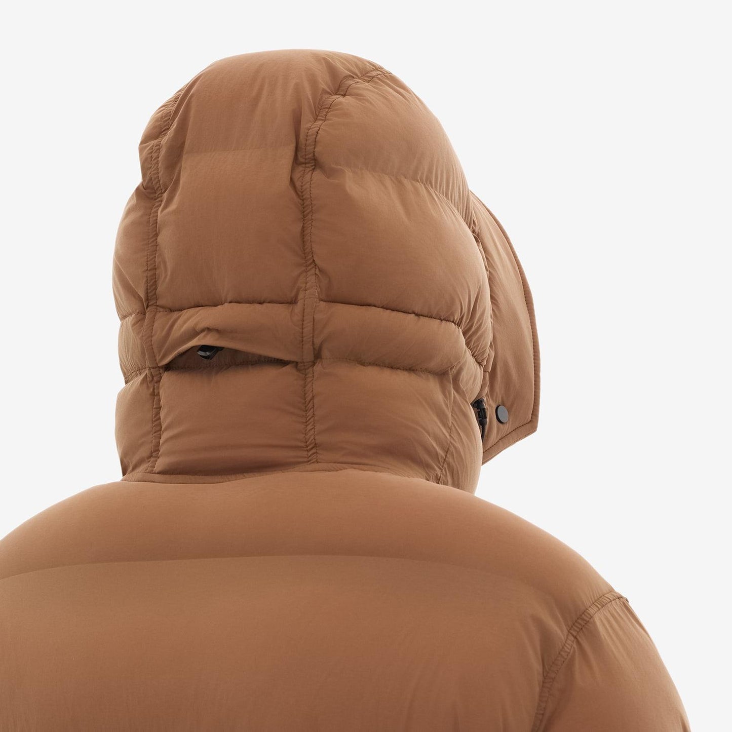 Krakatau Rook Dune Hooded Puffer Jacket image 4