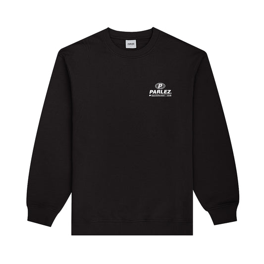 Parlez Black Excel Sweatshirt image 0