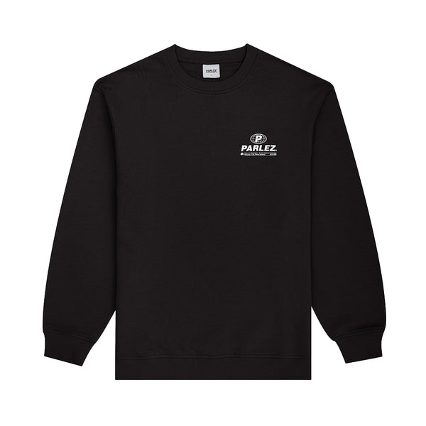 Parlez Black Excel Sweatshirt image 0