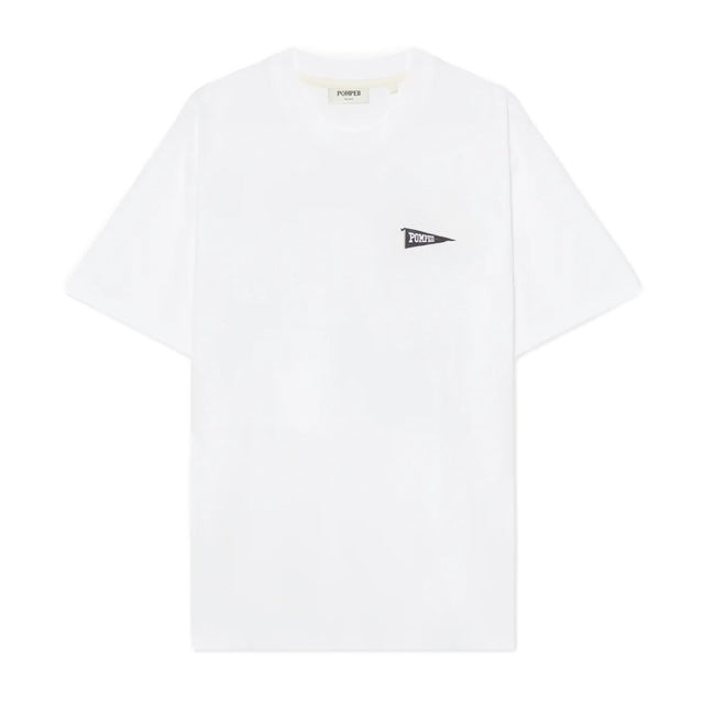 Pompeii Jack Of All Trades T-Shirt White image 0