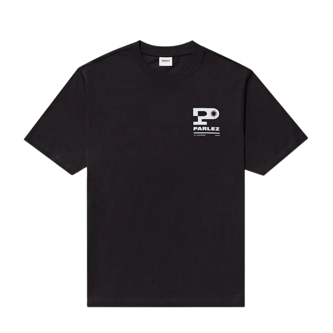 Parlez Complex T-Shirt Black image 0