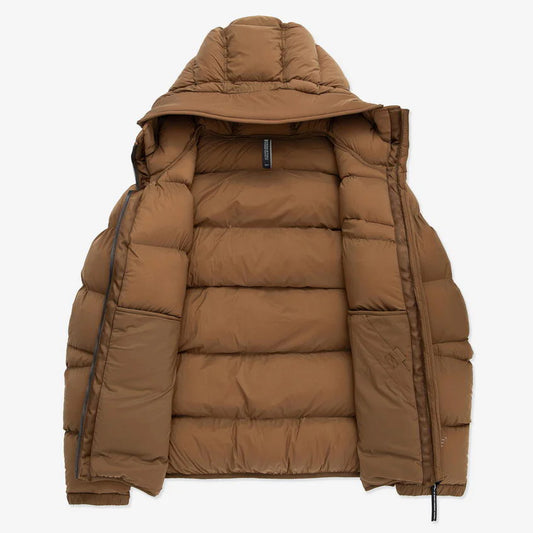 Krakatau Rook Dune Hooded Puffer Jacket image 1