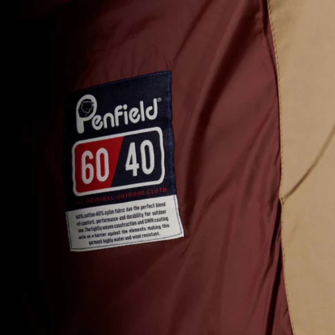 Penfield Lead Gray Bowerbridge Jacket image 4