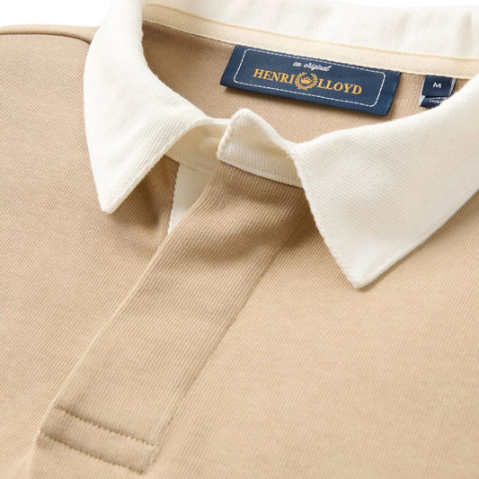Henri Lloyd Sand Voyager Rugby Shirt image 1