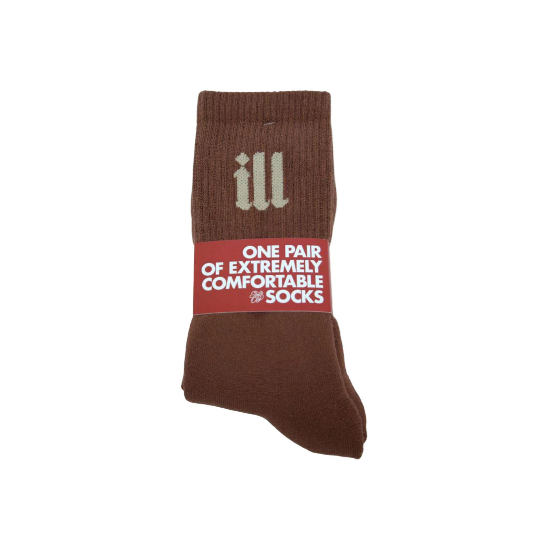 Supa Dupa Goods ill Socks image 0