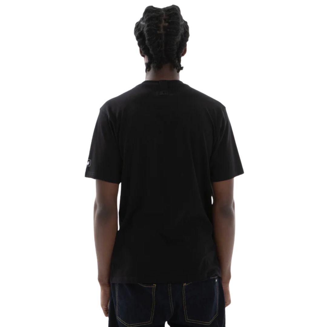 Peaceful Hooligan No 1 T-Shirt Black image 3