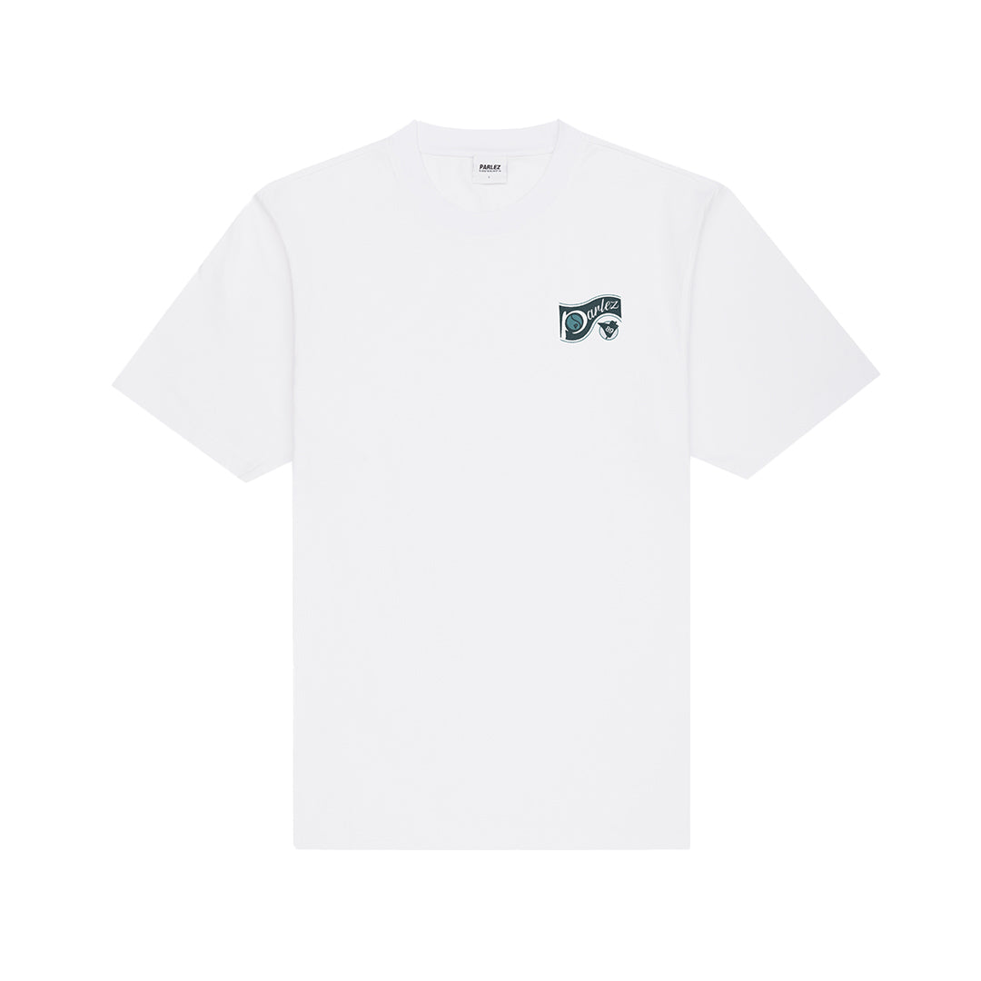 Parlez White Ludis T-Shirt image 0