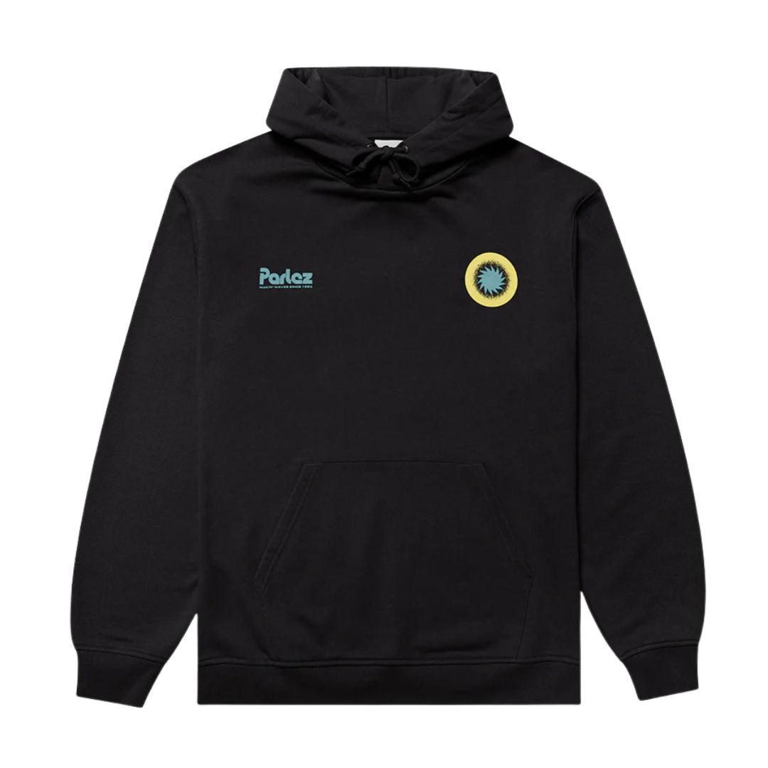 Parlez Submerge Hoody Black image 0
