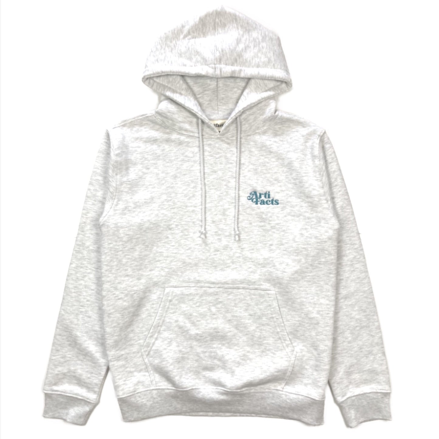 Artifacts Cloud Grey Hoodie image 0